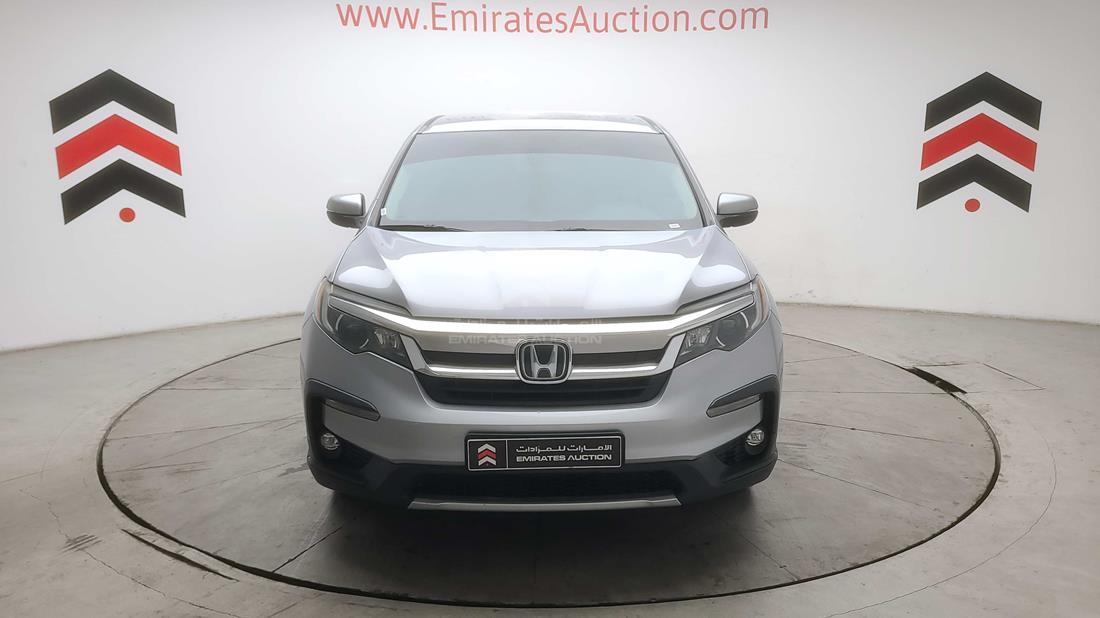 HONDA PILOT 2020 5fnyf5842lb700226