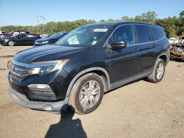 HONDA PILOT 2016 5fnyf5h10gb007389