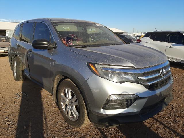 HONDA PILOT LX 2016 5fnyf5h10gb015279