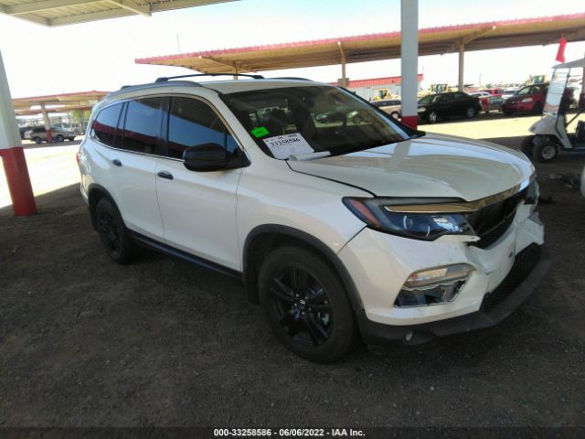 HONDA PILOT 2016 5fnyf5h10gb047150