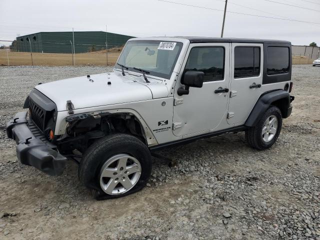 JEEP WRANGLER 2007 5fnyf5h10gb049657