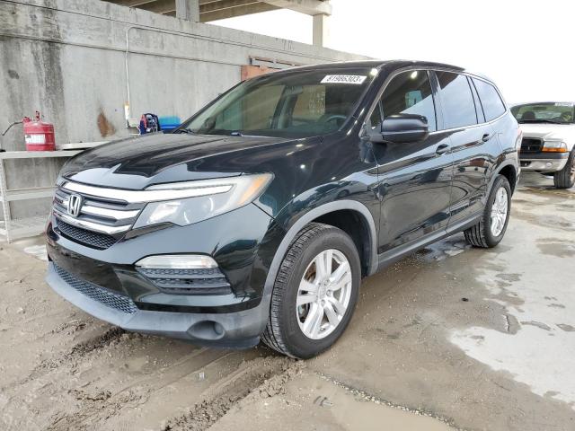 HONDA PILOT 2017 5fnyf5h10hb037610