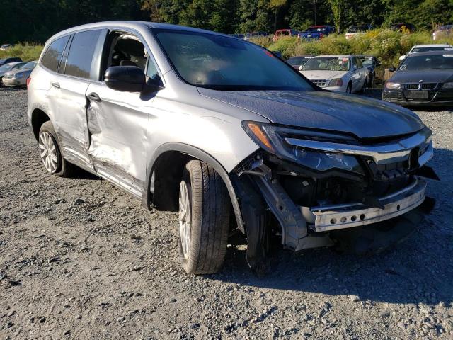 HONDA PILOT LX 2019 5fnyf5h10kb035413