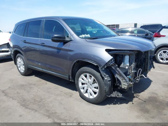 HONDA PILOT 2020 5fnyf5h10lb022808