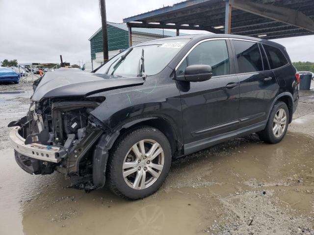 HONDA PILOT LX 2016 5fnyf5h11gb021642