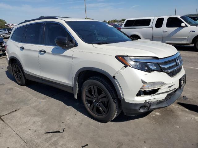 HONDA PILOT LX 2017 5fnyf5h11hb033839