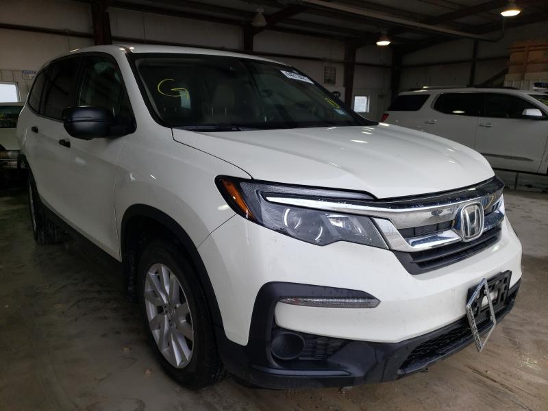 HONDA PILOT LX 2019 5fnyf5h11kb021603