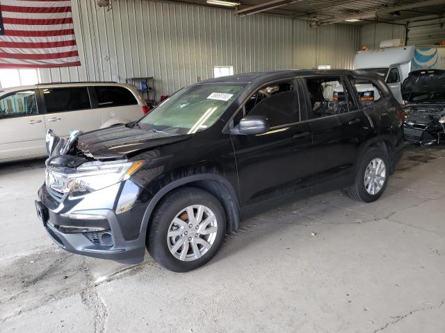 HONDA PILOT 2019 5fnyf5h11kb032004