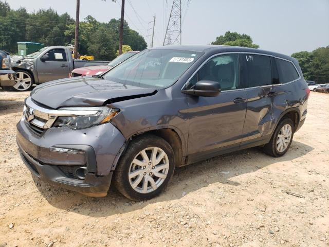 HONDA PILOT 2019 5fnyf5h11kb034531