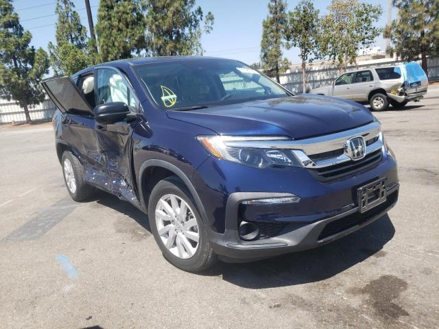 HONDA PILOT LX 2019 5fnyf5h11kb042712