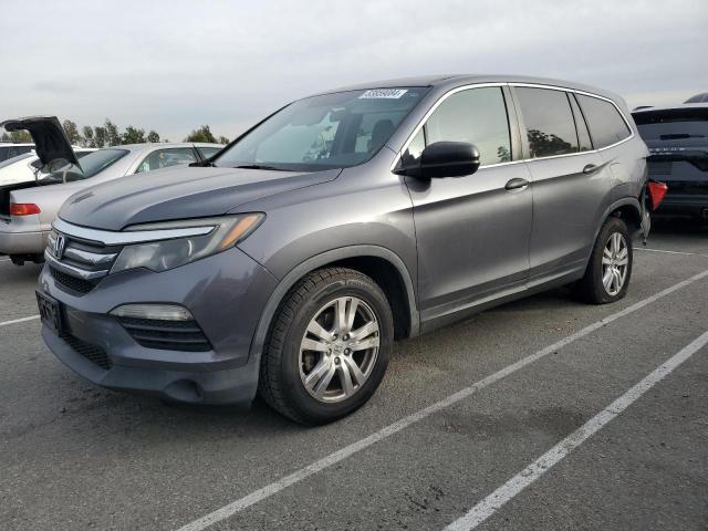 HONDA PILOT LX 2016 5fnyf5h12gb006695