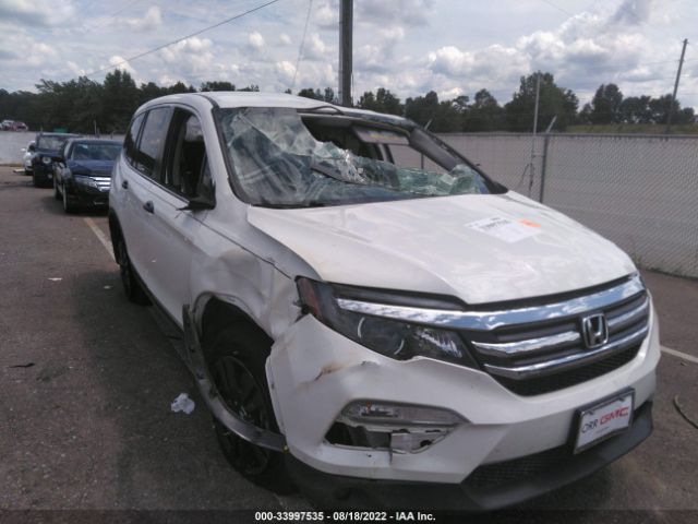 HONDA PILOT 2017 5fnyf5h12hb044638