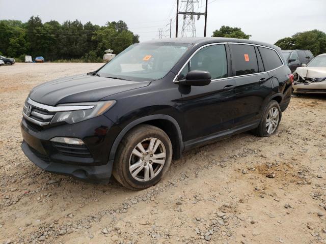 HONDA PILOT LX 2016 5fnyf5h13gb017432