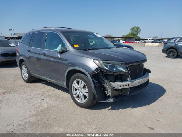 HONDA PILOT 2016 5fnyf5h13gb019911