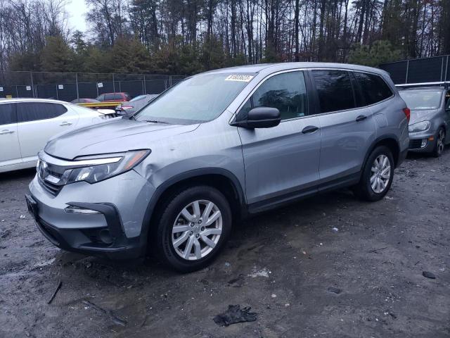 HONDA PILOT 2019 5fnyf5h13kb031050