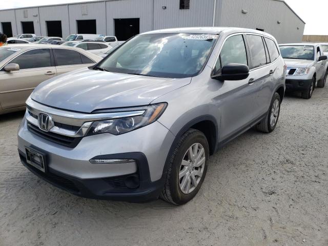 HONDA PILOT LX 2020 5fnyf5h13lb005467