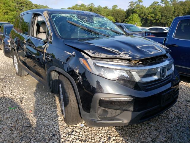 HONDA PILOT LX 2020 5fnyf5h13lb015951