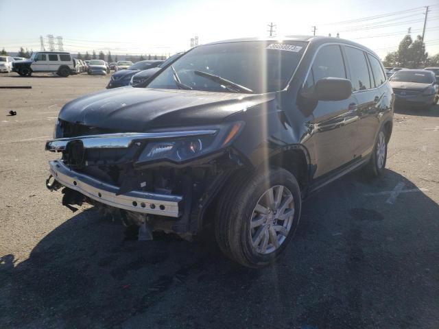 HONDA PILOT LX 2020 5fnyf5h13lb022429