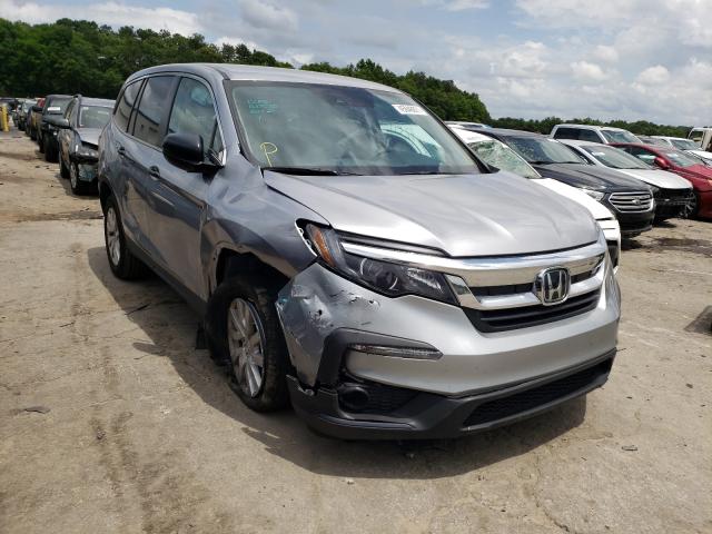 HONDA PILOT LX 2020 5fnyf5h13lb027033