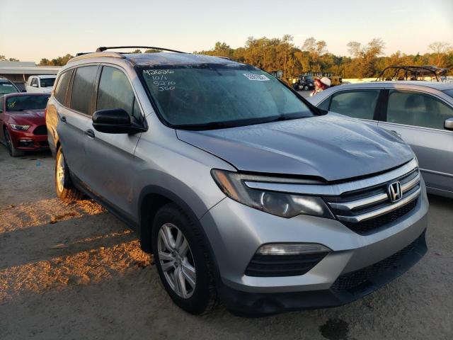 HONDA PILOT LX 2016 5fnyf5h14gb015270