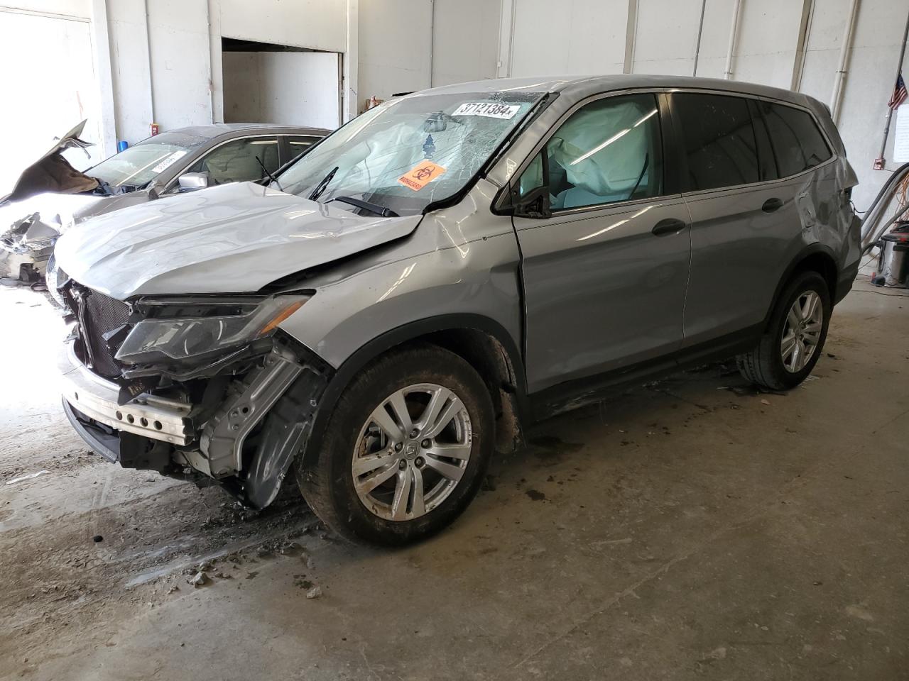 HONDA PILOT 2016 5fnyf5h14gb043988