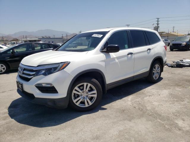 HONDA PILOT 2018 5fnyf5h14jb011369