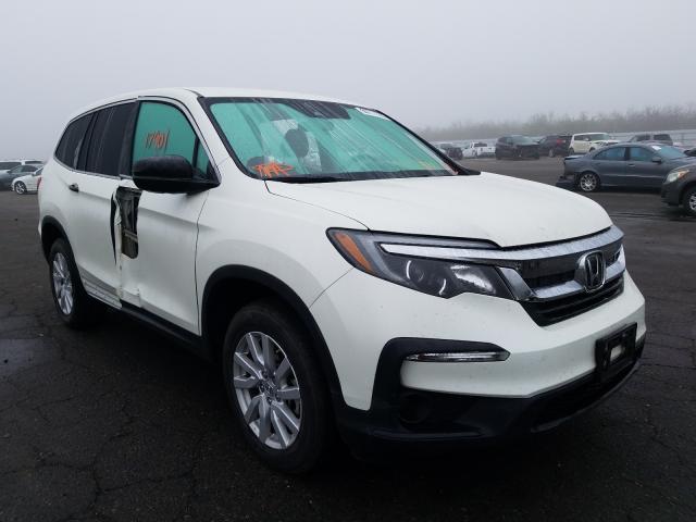 HONDA PILOT LX 2019 5fnyf5h14kb001961