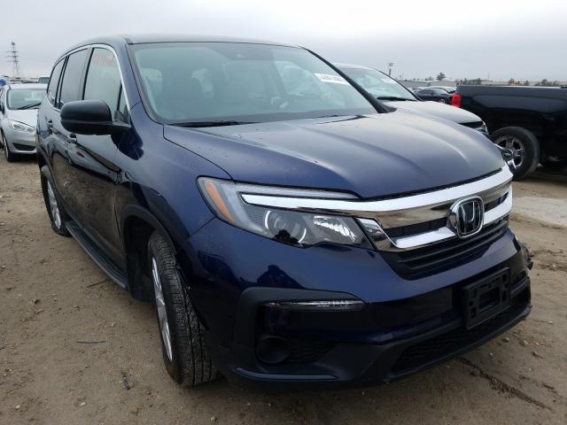 HONDA NULL 2019 5fnyf5h14kb019604