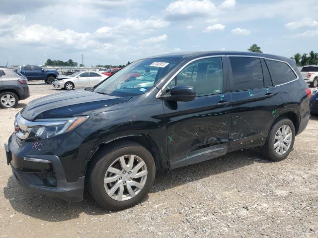 HONDA PILOT LX 2019 5fnyf5h14kb037584