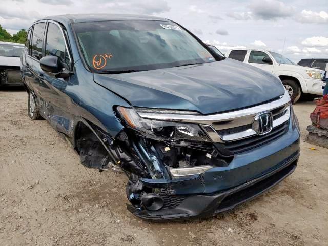 HONDA PILOT LX 2019 5fnyf5h14kb041635