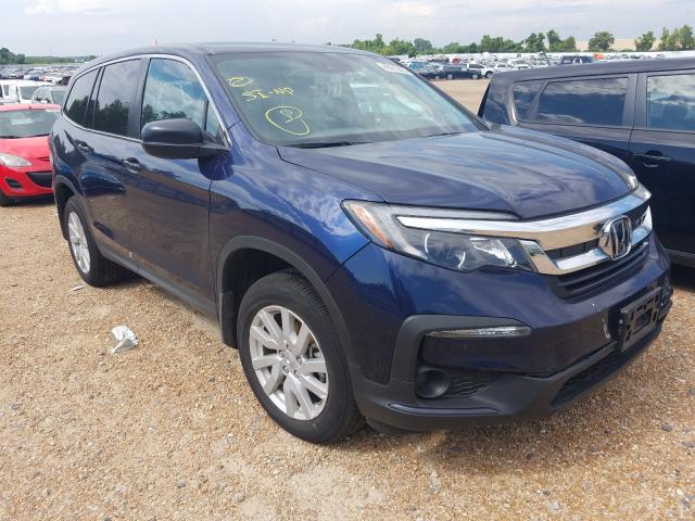 HONDA PILOT LX 2019 5fnyf5h14kb045796