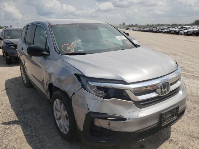 HONDA PILOT LX 2020 5fnyf5h14lb005459