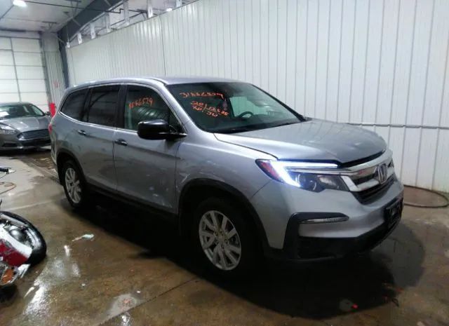 HONDA PILOT 2020 5fnyf5h14lb010483