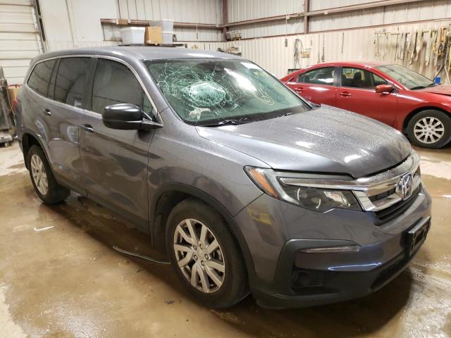 HONDA PILOT LX 2020 5fnyf5h14lb016199