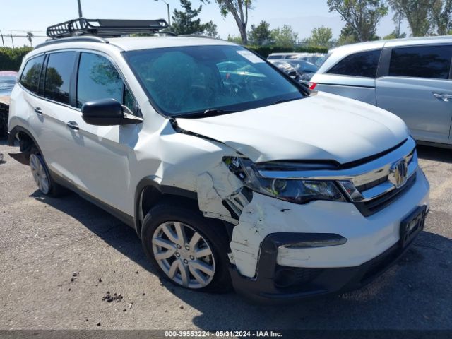 HONDA PILOT 2020 5fnyf5h14lb025307