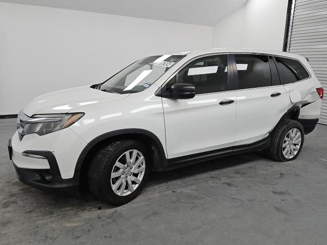 HONDA PILOT LX 2021 5fnyf5h14mb005625