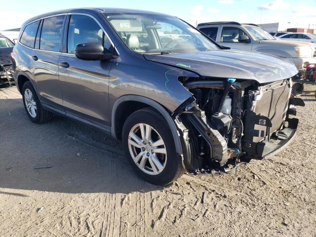 HONDA PILOT LX 2016 5fnyf5h15gb013642