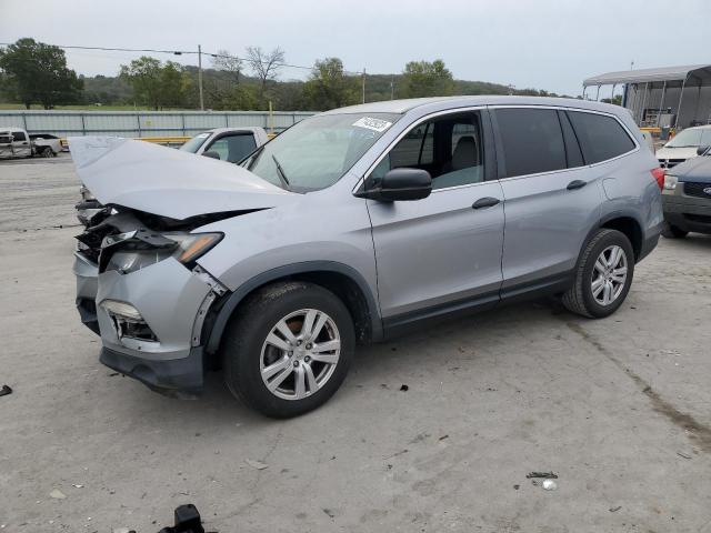 HONDA PILOT 2017 5fnyf5h15hb001041