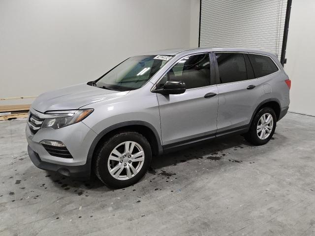 HONDA PILOT LX 2018 5fnyf5h15jb033011