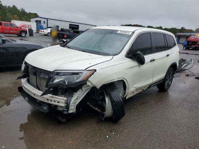 HONDA PILOT LX 2019 5fnyf5h15kb028263