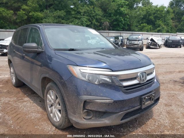 HONDA PILOT 2019 5fnyf5h15kb044477