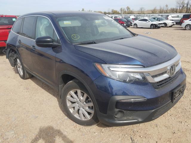 HONDA PILOT LX 2019 5fnyf5h15kb045791