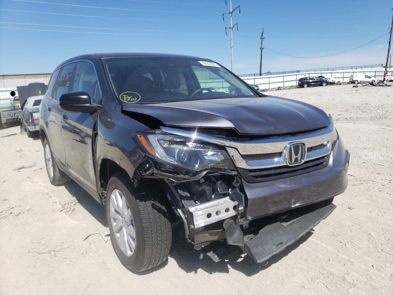 HONDA PILOT LX 2020 5fnyf5h15lb004630