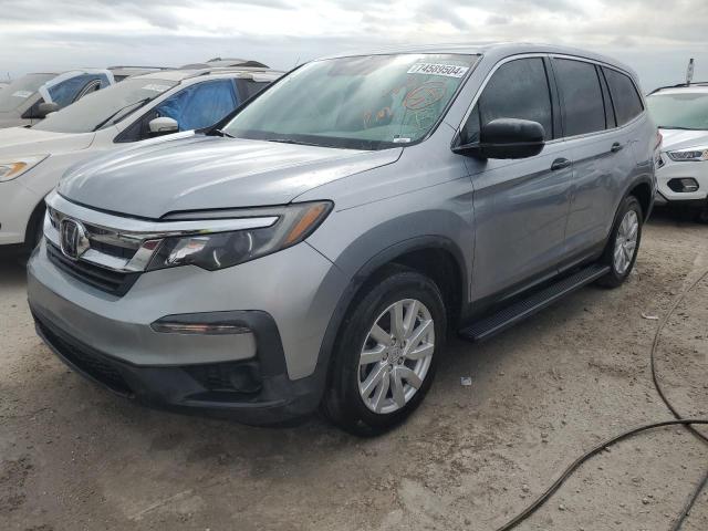 HONDA PILOT LX 2020 5fnyf5h15lb018947