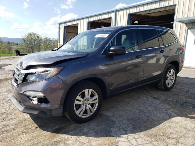 HONDA PILOT 2016 5fnyf5h16gb026772