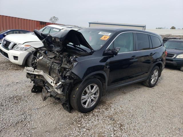 HONDA PILOT 2017 5fnyf5h16hb035912