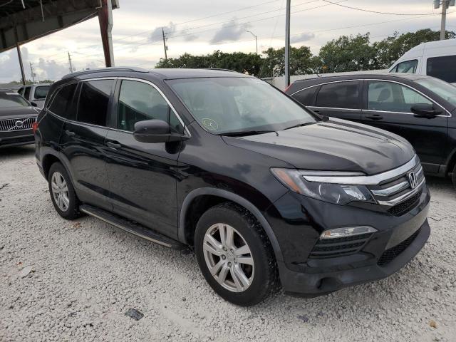 HONDA PILOT LX 2017 5fnyf5h16hb043217