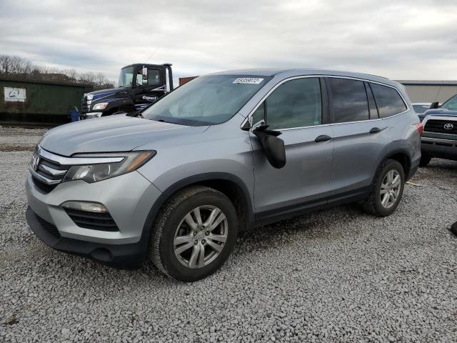 HONDA PILOT LX 2018 5fnyf5h16jb000924