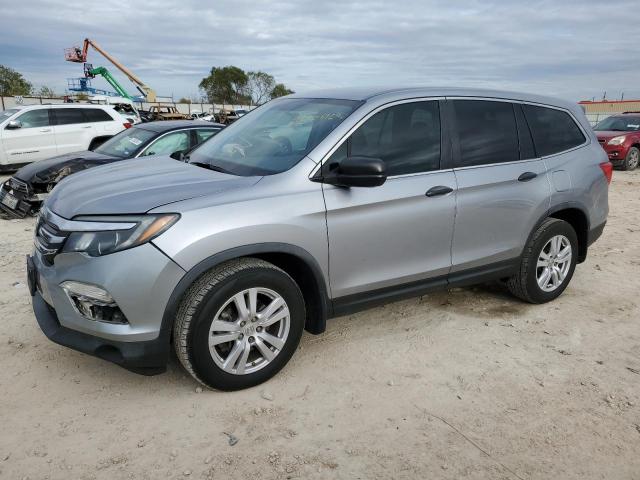 HONDA PILOT 2018 5fnyf5h16jb030506