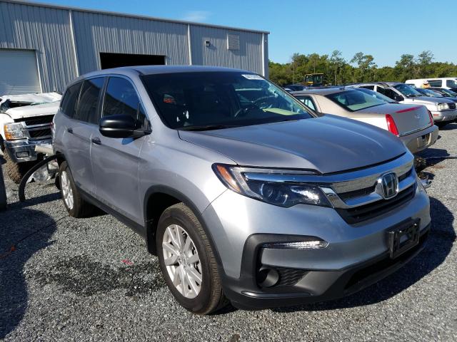 HONDA PILOT LX 2019 5fnyf5h16kb025372